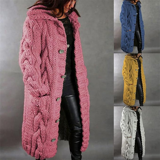 Carlotta™- Warme und stylische Weste für Herbst und Winter