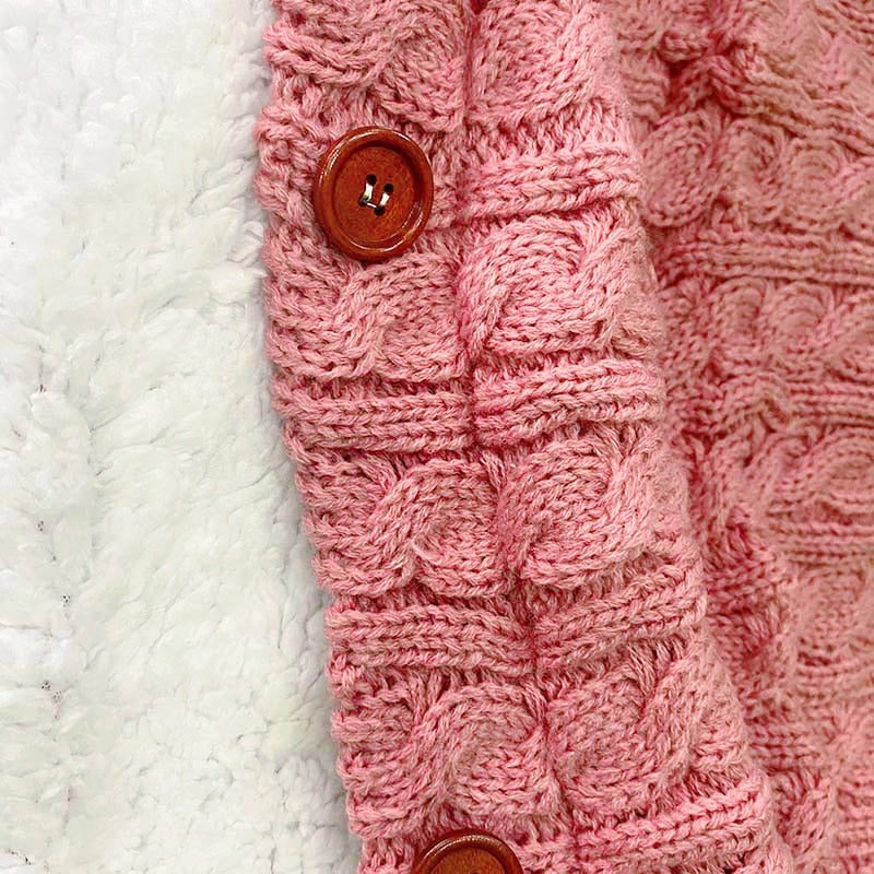 Felix™ Babyschlafsack mit Fleece-Fell (besonders warm und weich)