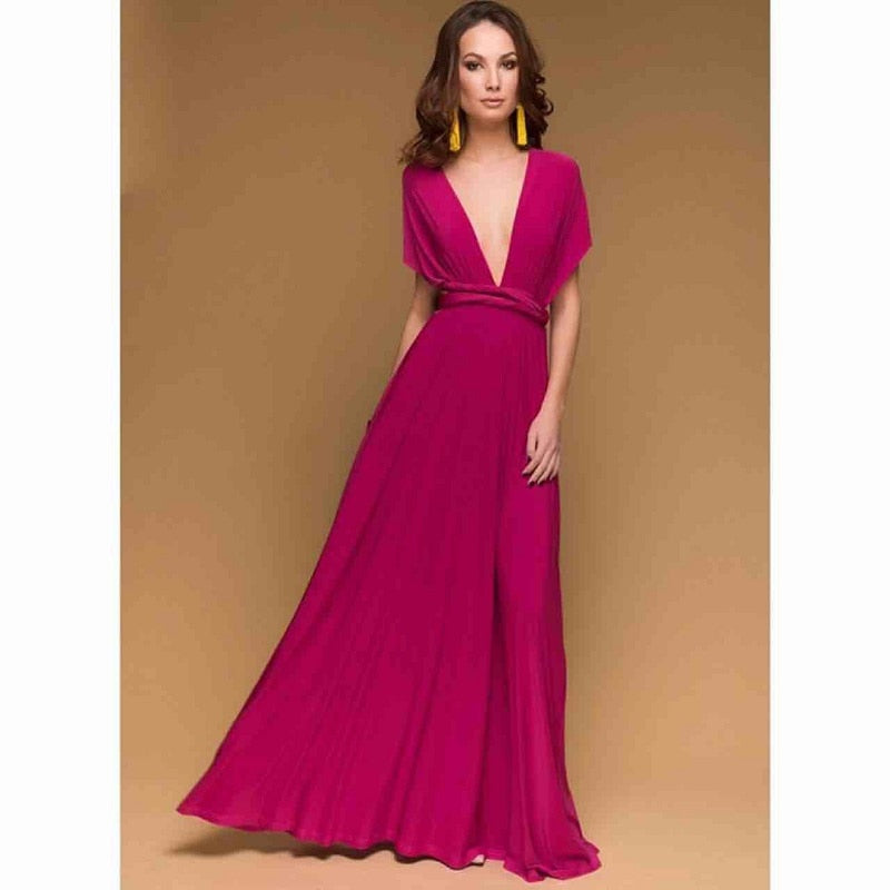 Santorini Bella I Das perfekte Sommerkleid, 50 + Arten des Tragens