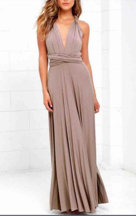Santorini Bella I Das perfekte Sommerkleid, 50 + Arten des Tragens