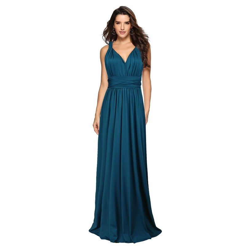 Santorini Bella I Das perfekte Sommerkleid, 50 + Arten des Tragens