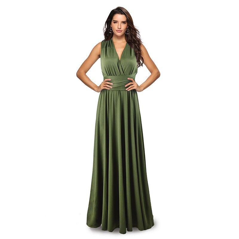 Santorini Bella I Das perfekte Sommerkleid, 50 + Arten des Tragens