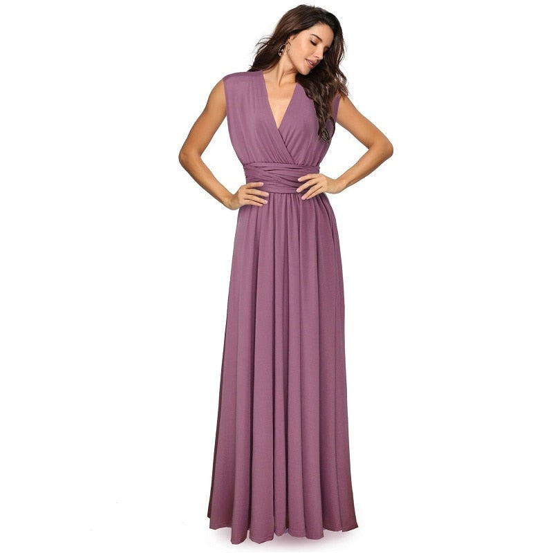 Santorini Bella I Das perfekte Sommerkleid, 50 + Arten des Tragens