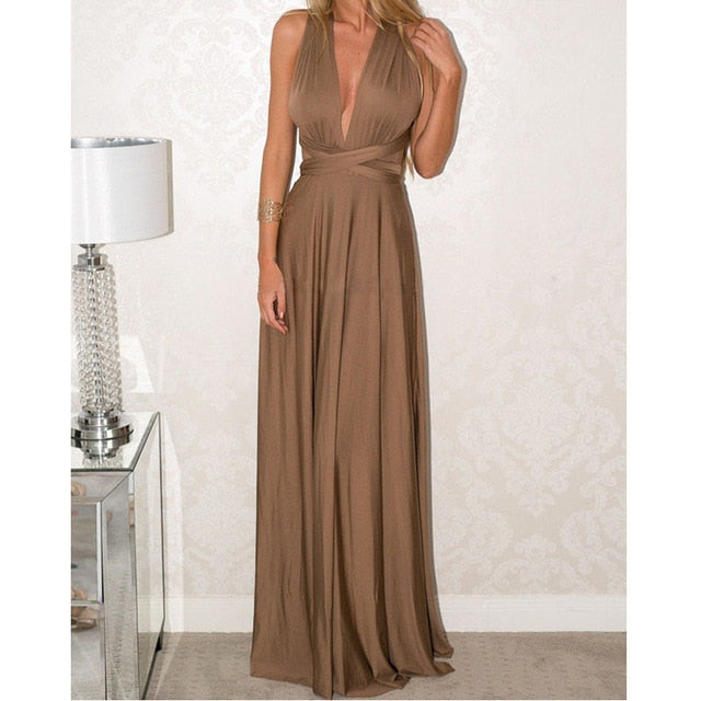 Santorini Bella I Das perfekte Sommerkleid, 50 + Arten des Tragens