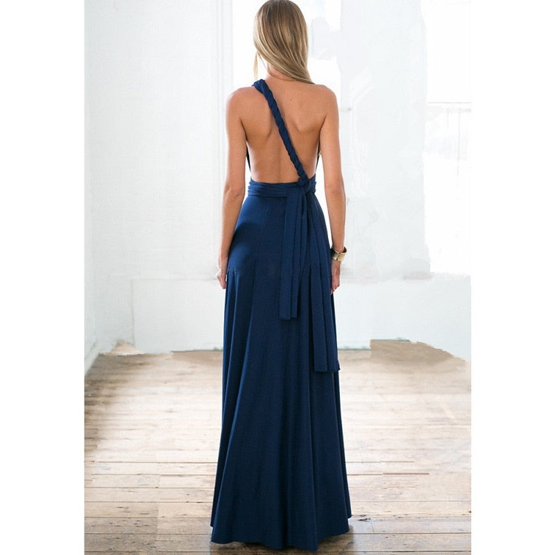 Santorini Bella I Das perfekte Sommerkleid, 50 + Arten des Tragens