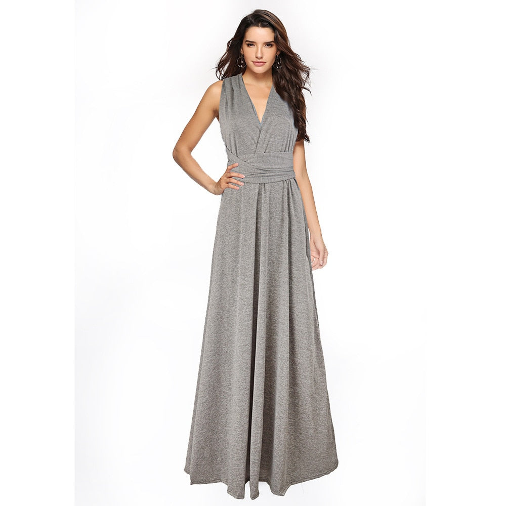 Santorini Bella I Das perfekte Sommerkleid, 50 + Arten des Tragens