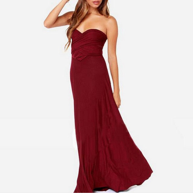 Santorini Bella I Das perfekte Sommerkleid, 50 + Arten des Tragens