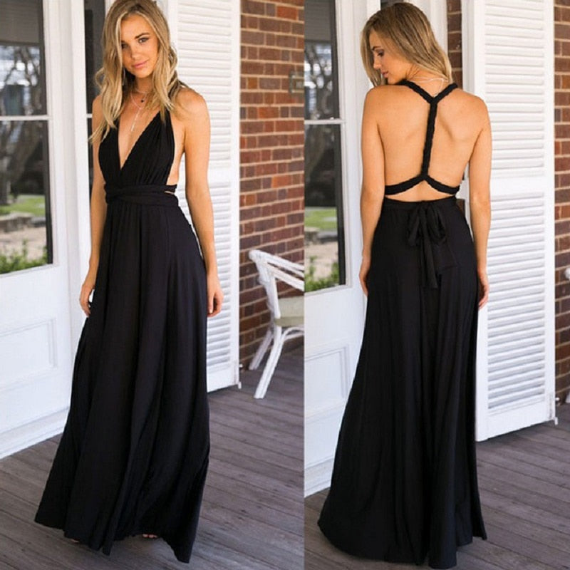 Santorini Bella I Das perfekte Sommerkleid, 50 + Arten des Tragens