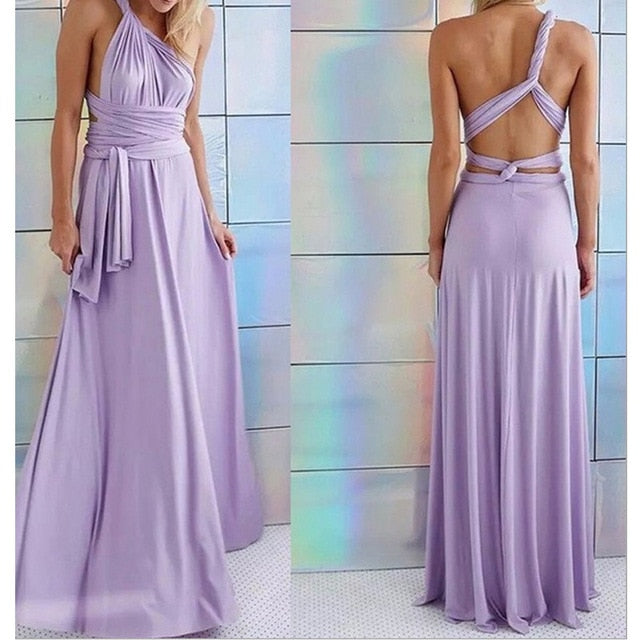 Santorini Bella I Das perfekte Sommerkleid, 50 + Arten des Tragens