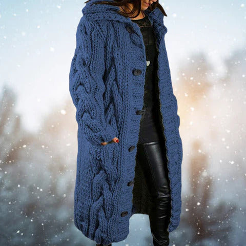 Carlotta™- Warme und stylische Weste für Herbst und Winter