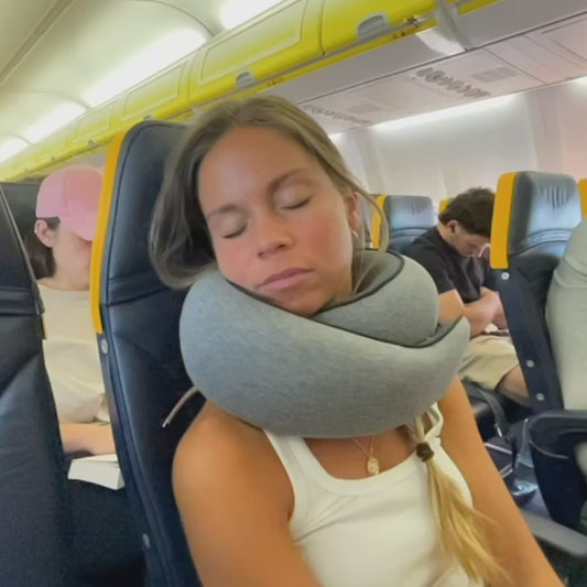 Globe™ Nackenkissen I Glücklicher und entspannter reisen