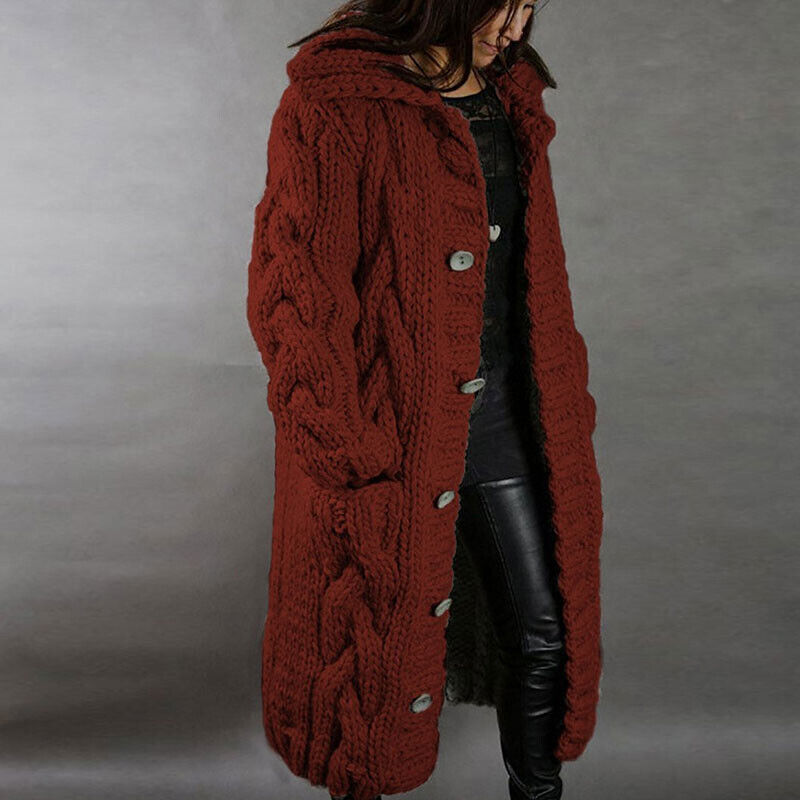 Carlotta™- Warme und stylische Weste für Herbst und Winter