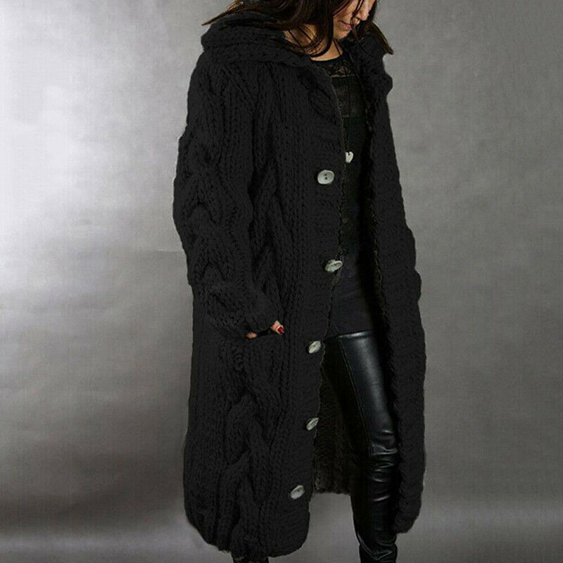 Carlotta™- Warme und stylische Weste für Herbst und Winter