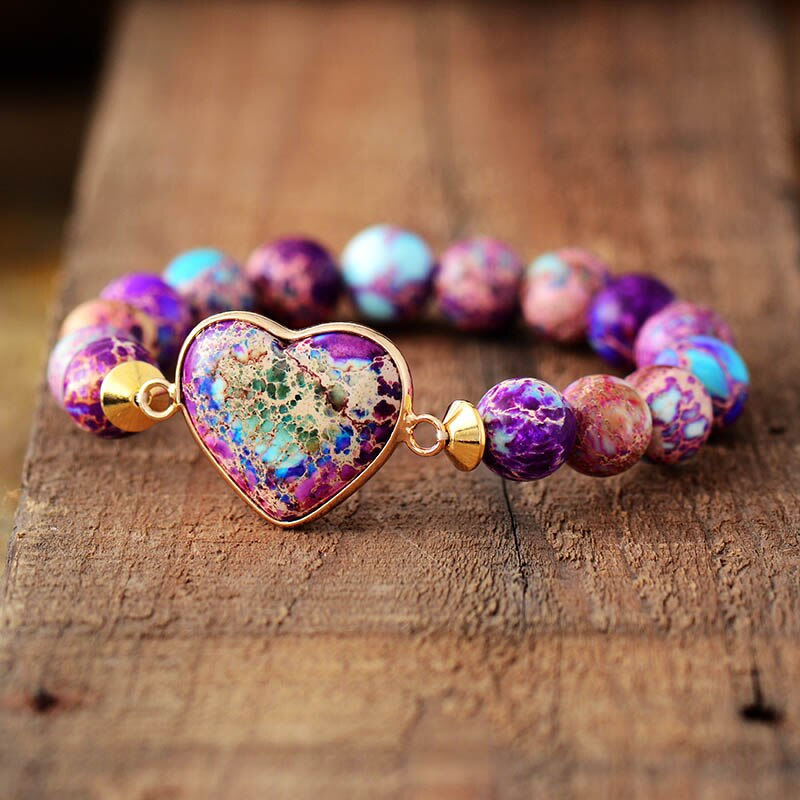 Armband für intensive Herzheilung