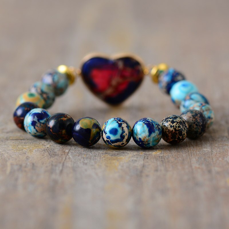 Armband für intensive Herzheilung