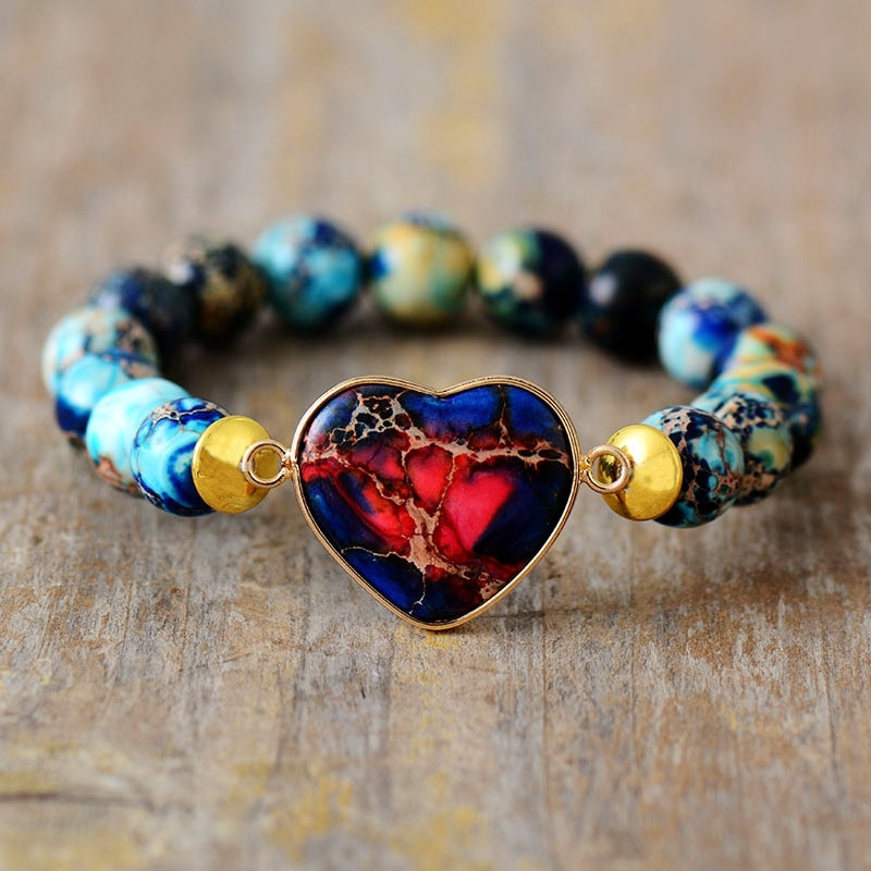 Armband für intensive Herzheilung