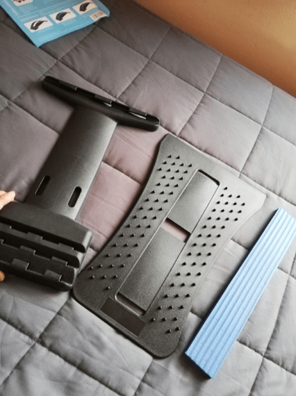 Magnetische Rückenmassage I Reduziert Nacken- und Rückenschmerzen, stärkt die Wirbel