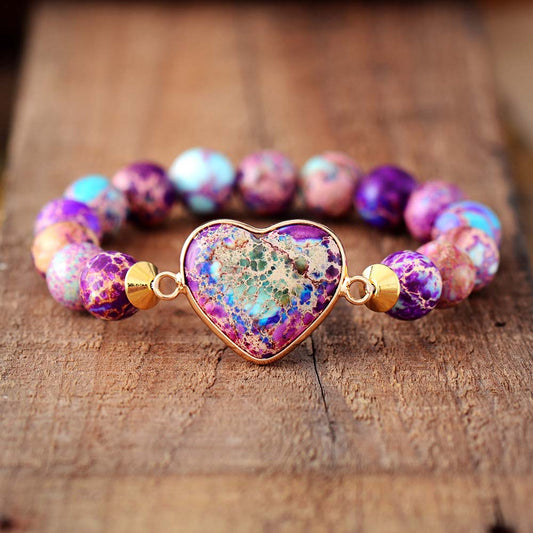 Armband für intensive Herzheilung
